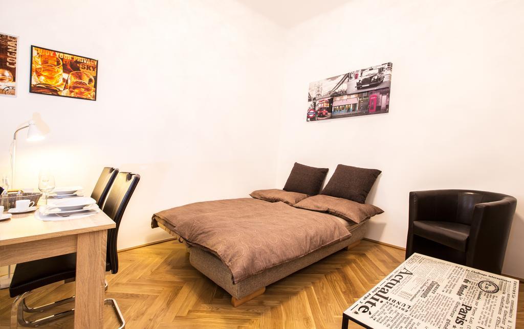 The Barts Apartments - Self Check-In Wien Phòng bức ảnh