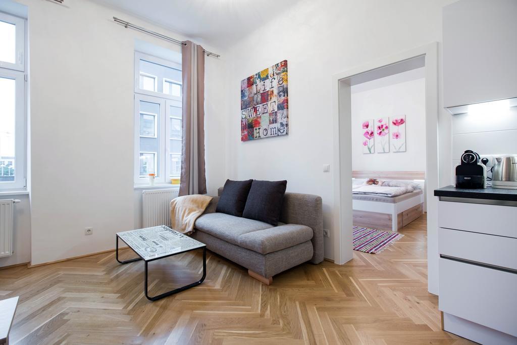 The Barts Apartments - Self Check-In Wien Ngoại thất bức ảnh