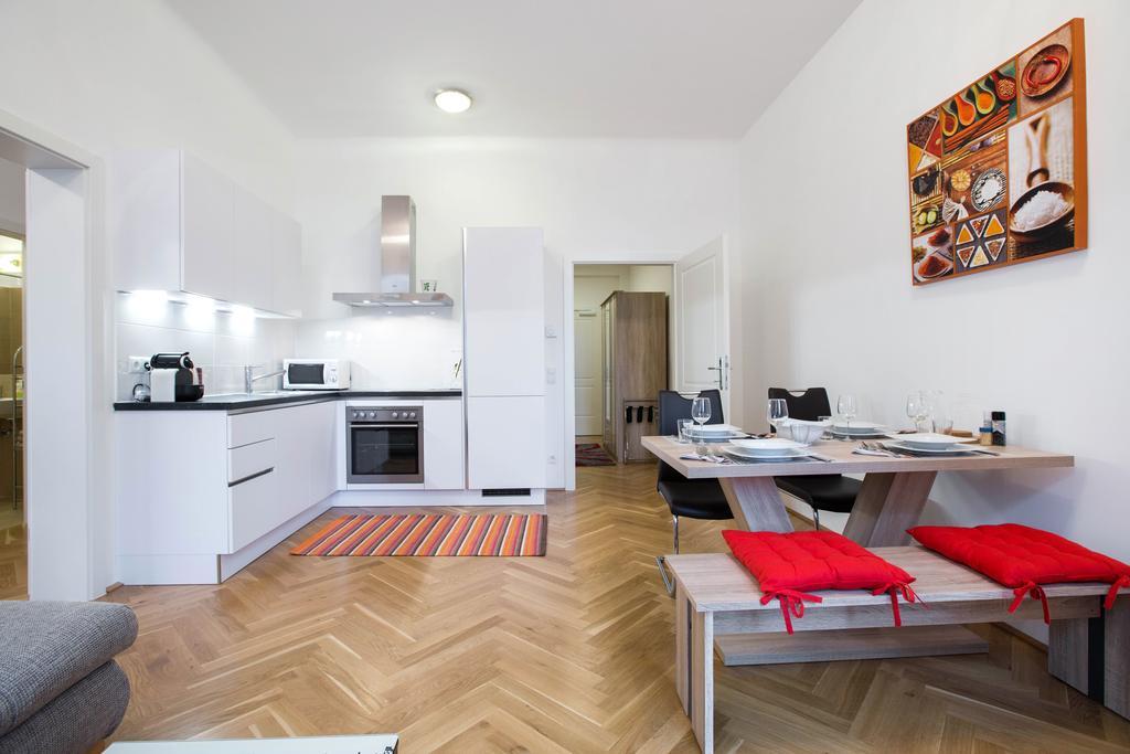The Barts Apartments - Self Check-In Wien Ngoại thất bức ảnh
